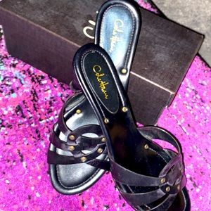 Cole Haan Rond Slide II (worn twice)